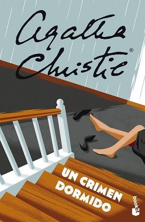 UN CRIMEN DORMIDO | 9788467077643 | CHRISTIE, AGATHA | Llibreria Geli - Llibreria Online de Girona - Comprar llibres en català i castellà