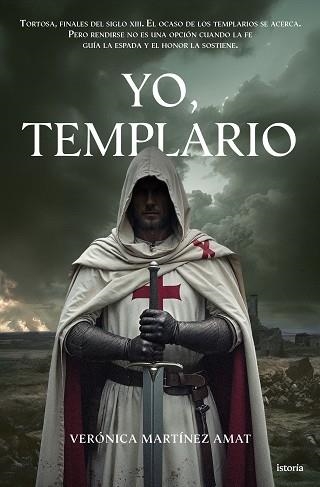 YO,TEMPLARIO | 9791387714048 | MARTÍNEZ AMAT, VERÓNICA | Libreria Geli - Librería Online de Girona - Comprar libros en catalán y castellano