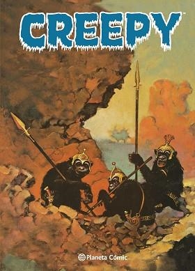 CREEPY Nº 20/29 | 9788411406222 | Llibreria Geli - Llibreria Online de Girona - Comprar llibres en català i castellà