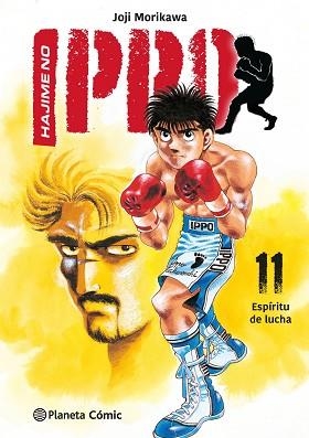 HAJIME NO IPPO Nº 11 | 9788411618939 | MORIKAWA, JOJI | Llibreria Geli - Llibreria Online de Girona - Comprar llibres en català i castellà