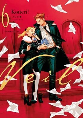 VEIL Nº 06 | 9788411619004 | KOTTERI | Llibreria Geli - Llibreria Online de Girona - Comprar llibres en català i castellà