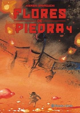 FLORES DE PIEDRA Nº 04/05 | 9788411619158 | SAKAGUCHI, HISASHI | Llibreria Geli - Llibreria Online de Girona - Comprar llibres en català i castellà