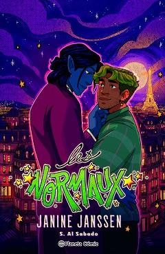 LES NORMAUX Nº 01 | 9788411619271 | JANSSEN Y S. AL SABADO, JANINE | Llibreria Geli - Llibreria Online de Girona - Comprar llibres en català i castellà