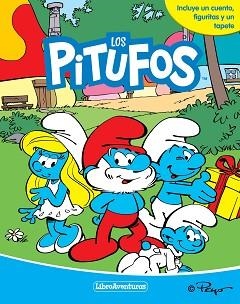 LOS PITUFOS.LIBROAVENTURAS | 9788408291657 | LOS PITUFOS | Llibreria Geli - Llibreria Online de Girona - Comprar llibres en català i castellà