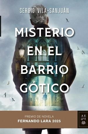 MISTERIO EN EL BARRIO GÓTICO | 9788408305910 | VILA-SANJUÁN, SERGIO | Llibreria Geli - Llibreria Online de Girona - Comprar llibres en català i castellà