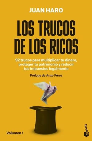 LOS TRUCOS DE LOS RICOS | 9788423439218 | HARO, JUAN | Llibreria Geli - Llibreria Online de Girona - Comprar llibres en català i castellà