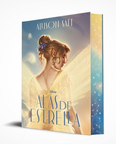 DISNEY.ALAS DE ESTRELLA | 9791387526320 | DISNEY/SAFT, ALLISON | Libreria Geli - Librería Online de Girona - Comprar libros en catalán y castellano