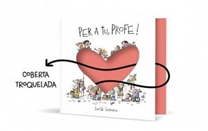 PER A TU,PROFE! | 9788448870966 | SERRANO, LUCÍA | Libreria Geli - Librería Online de Girona - Comprar libros en catalán y castellano