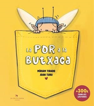 LA POR A LA BUTXACA (TAPA DURA) | 9788419747693 | TIRADO, MÍRIAM | Libreria Geli - Librería Online de Girona - Comprar libros en catalán y castellano