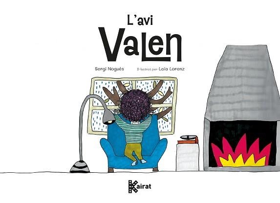 L'AVI VALEN | 9788419476470 | NOGUÉS, SERGI | Llibreria Geli - Llibreria Online de Girona - Comprar llibres en català i castellà