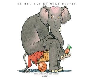 EL MEU GAT ÉS MOLT BÈSTIA | 9788418900013 | BACHELET, GILLES | Libreria Geli - Librería Online de Girona - Comprar libros en catalán y castellano