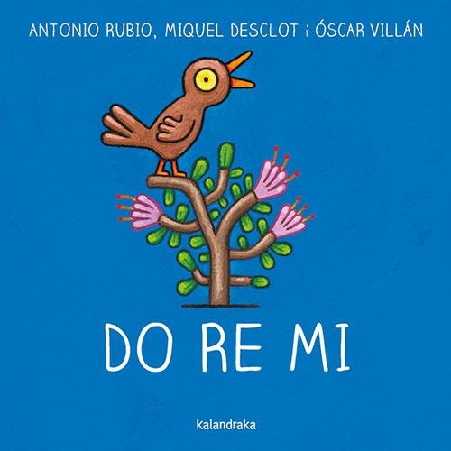 DO RE MI | 9788418558535 | RUBIO HERRERO, ANTONIO/DESCLOT, MIQUEL | Libreria Geli - Librería Online de Girona - Comprar libros en catalán y castellano
