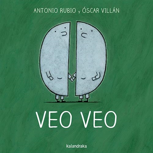 VEO VEO | 9788492608874 | RUBIO, ANTONIO | Libreria Geli - Librería Online de Girona - Comprar libros en catalán y castellano