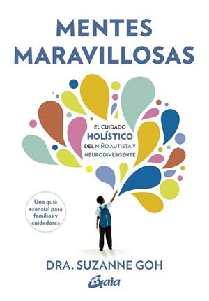 MENTES MARAVILLOSAS | 9788411081603 | GOH, SUZANNE | Llibreria Geli - Llibreria Online de Girona - Comprar llibres en català i castellà