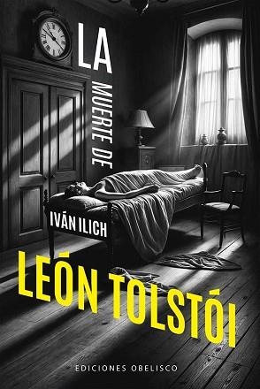LA MUERTE DE IVÁN ILICH | 9788411722919 | TOLSTÓI, LEÓN | Libreria Geli - Librería Online de Girona - Comprar libros en catalán y castellano
