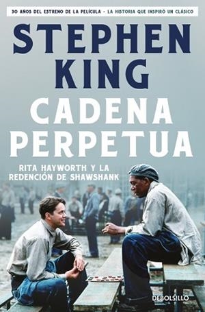 CADENA PERPETUA | 9788466380997 | KING, STEPHEN | Llibreria Geli - Llibreria Online de Girona - Comprar llibres en català i castellà