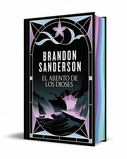EL ALIENTO DE LOS DIOSES | 9791387652074 | SANDERSON, BRANDON | Llibreria Geli - Llibreria Online de Girona - Comprar llibres en català i castellà
