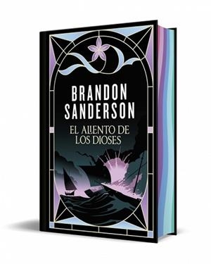 EL ALIENTO DE LOS DIOSES | 9791387652074 | SANDERSON, BRANDON | Libreria Geli - Librería Online de Girona - Comprar libros en catalán y castellano