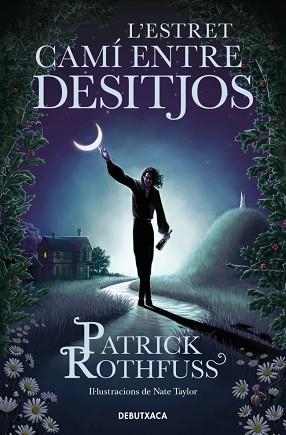 L'ESTRET CAMÍ ENTRE DESITJOS | 9788419394682 | ROTHFUSS, PATRICK | Libreria Geli - Librería Online de Girona - Comprar libros en catalán y castellano