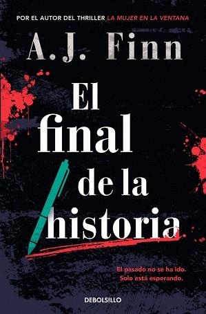 EL FINAL DE LA HISTORIA | 9788466379960 | FINN, A.J. | Llibreria Geli - Llibreria Online de Girona - Comprar llibres en català i castellà