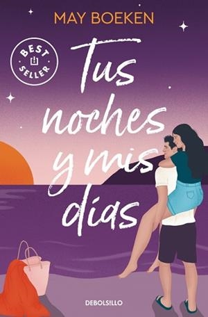 TUS NOCHES Y MIS DÍAS (MEDITERRÁNEO 2) | 9788466382601 | BOEKEN, MAY | Llibreria Geli - Llibreria Online de Girona - Comprar llibres en català i castellà