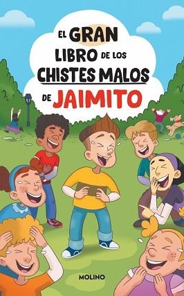 EL GRAN LIBRO DE LOS CHISTES MALOS DE JAIMITO | 9788427251625 | Llibreria Geli - Llibreria Online de Girona - Comprar llibres en català i castellà