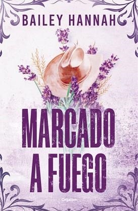 MARCADO A FUEGO (EL RANCHO WELLS 1) | 9788425370373 | HANNAH, BAILEY | Llibreria Geli - Llibreria Online de Girona - Comprar llibres en català i castellà
