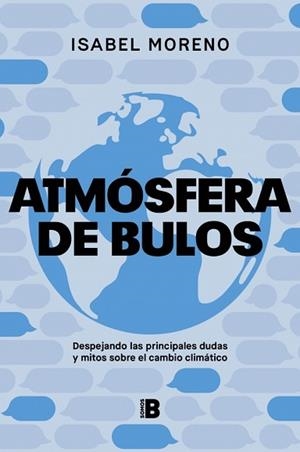 ATMÓSFERA DE BULOS | 9788466679466 | MORENO, ISABEL | Llibreria Geli - Llibreria Online de Girona - Comprar llibres en català i castellà