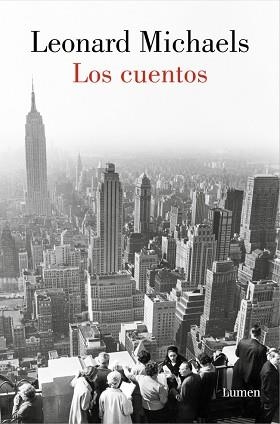 LOS CUENTOS(LEONARD MICHAELS) | 9788426426185 | MICHAELS, LEONARD | Llibreria Geli - Llibreria Online de Girona - Comprar llibres en català i castellà
