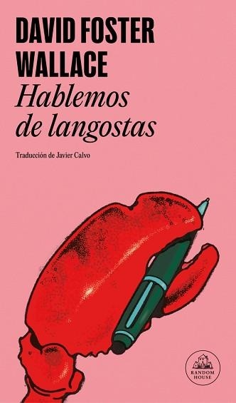 HABLEMOS DE LANGOSTAS | 9788439745488 | WALLACE, DAVID FOSTER | Llibreria Geli - Llibreria Online de Girona - Comprar llibres en català i castellà