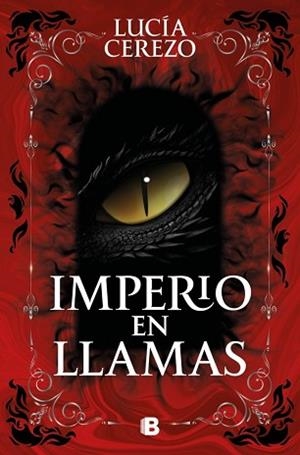 IMPERIO EN LLAMAS (SAGA FÉNIX & DRAGÓN 2) | 9788466682190 | CEREZO, LUCÍA | Libreria Geli - Librería Online de Girona - Comprar libros en catalán y castellano