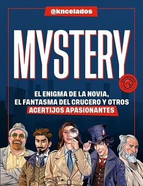 MYSTERY | 9788410442665 | @KNCELADOS | Llibreria Geli - Llibreria Online de Girona - Comprar llibres en català i castellà