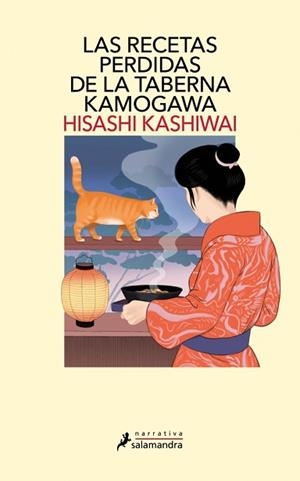 LAS RECETAS PERDIDAS DE LA TABERNA KAMOGAWA (TABERNA KAMOGAWA 3) | 9788410340152 | KASHIWAI, HISASHI | Llibreria Geli - Llibreria Online de Girona - Comprar llibres en català i castellà