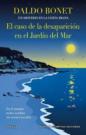 EL CASO DE LA DESAPARICIÓN EN EL JARDÍN DEL MAR | 9788410359390 | BONET, DALDO | Libreria Geli - Librería Online de Girona - Comprar libros en catalán y castellano