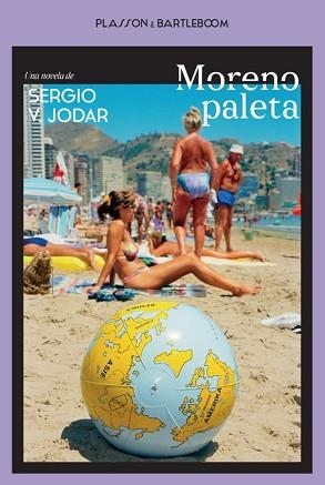 MORENO PALETA | 9788410483200 | V. JODAR, SERGIO | Libreria Geli - Librería Online de Girona - Comprar libros en catalán y castellano