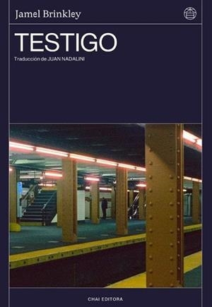 TESTIGO | 9788412940527 | BRINKLEY, JAMEL | Libreria Geli - Librería Online de Girona - Comprar libros en catalán y castellano