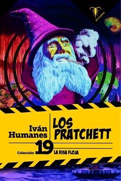 LOS PRATCHETT | 9791399038903 | HUMANES, IVÁN | Libreria Geli - Librería Online de Girona - Comprar libros en catalán y castellano