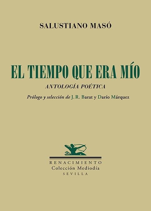 EL TIEMPO QUE ERA MÍO | 9791387552831 | MASÓ, SALUSTIANO | Llibreria Geli - Llibreria Online de Girona - Comprar llibres en català i castellà