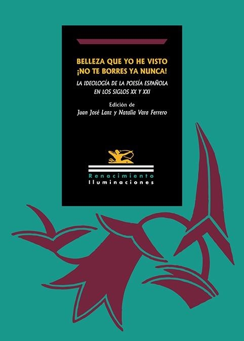 BELLEZA QUE YO HE VISTO ¡NO TE BORRES YA NUNCA! | 9791387552817 | Llibreria Geli - Llibreria Online de Girona - Comprar llibres en català i castellà
