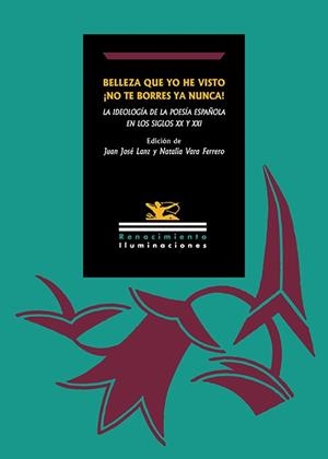 BELLEZA QUE YO HE VISTO ¡NO TE BORRES YA NUNCA! | 9791387552817 | Llibreria Geli - Llibreria Online de Girona - Comprar llibres en català i castellà