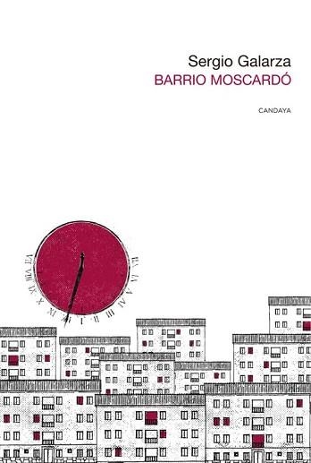 BARRIO MOSCARDÓ | 9788418504815 | GALARZA, SERGIO | Llibreria Geli - Llibreria Online de Girona - Comprar llibres en català i castellà