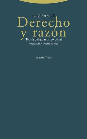 DERECHO Y RAZÓN | 9788413643120 | FERRAJOLI, LUIGI | Llibreria Geli - Llibreria Online de Girona - Comprar llibres en català i castellà