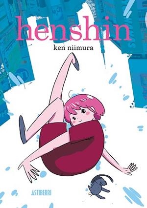 HENSHIN | 9788410332591 | NIIMURA, KEN | Llibreria Geli - Llibreria Online de Girona - Comprar llibres en català i castellà