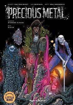PRECIOUS METAL | 9788410287372 | BERTRAM, IAN/VAN POELGEEST, DARCY/HOLLINGSWORTH, MATT | Libreria Geli - Librería Online de Girona - Comprar libros en catalán y castellano
