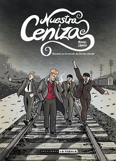 NUESTRA CENIZA | 9788410264380 | CRANEO,MANEL | Libreria Geli - Librería Online de Girona - Comprar libros en catalán y castellano