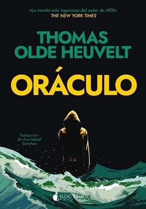 ORÁCULO | 9788419680884 | OLDE HEUVELT, THOMAS | Llibreria Geli - Llibreria Online de Girona - Comprar llibres en català i castellà