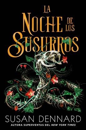 LA NOCHE DE LOS SUSURROS | 9788418359552 | DENNARD, SUSAN | Llibreria Geli - Llibreria Online de Girona - Comprar llibres en català i castellà