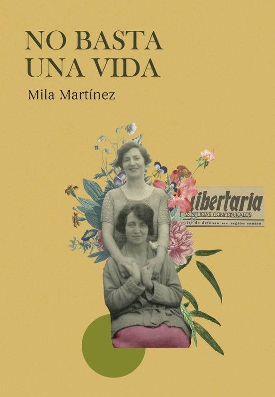 NO BASTA UNA VIDA | 9788419728920 | MARTINEZ,MILA | Libreria Geli - Librería Online de Girona - Comprar libros en catalán y castellano