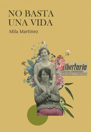 NO BASTA UNA VIDA | 9788419728920 | MARTINEZ,MILA | Llibreria Geli - Llibreria Online de Girona - Comprar llibres en català i castellà
