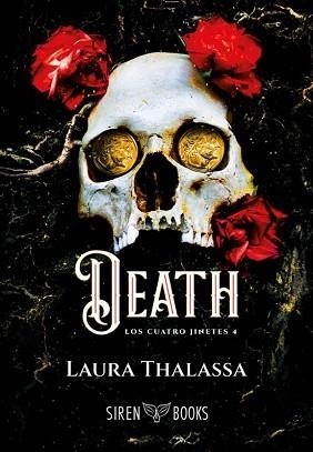 DEATH | 9791399027020 | THALASSA, LAURA | Libreria Geli - Librería Online de Girona - Comprar libros en catalán y castellano